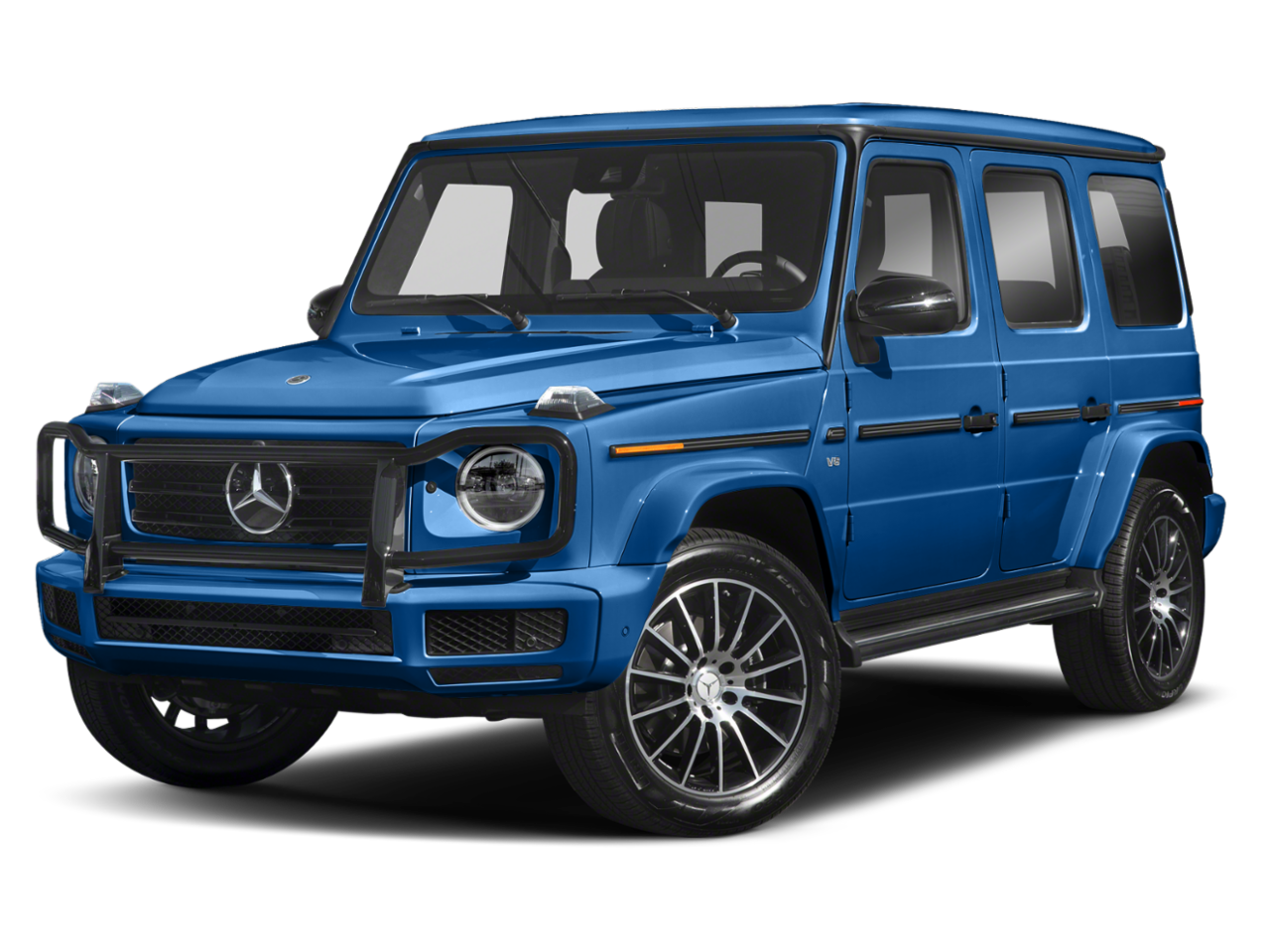New Mercedes Benz G Class From Your Ciocca Dealership