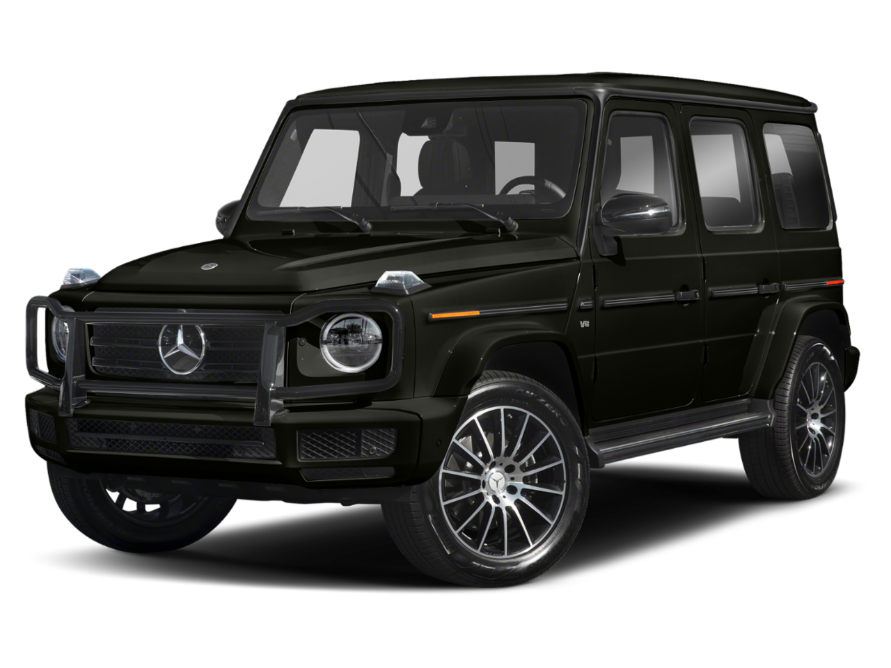 G-Class G 550 G manufaktur Deep Green