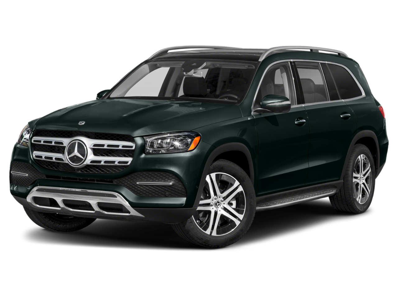 GLS GLS 450 Emerald Green Metallic