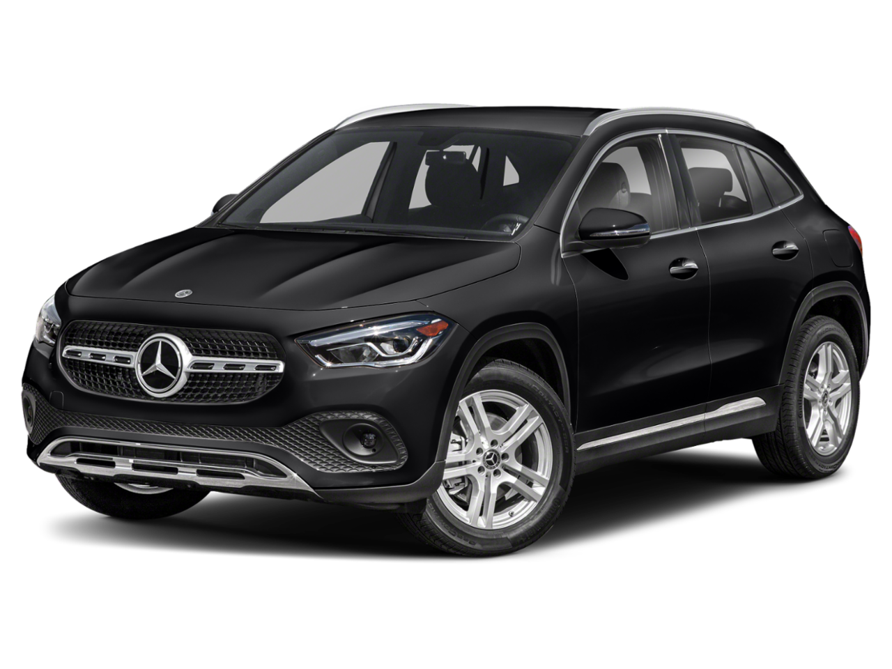 GLA GLA 250 Night Black