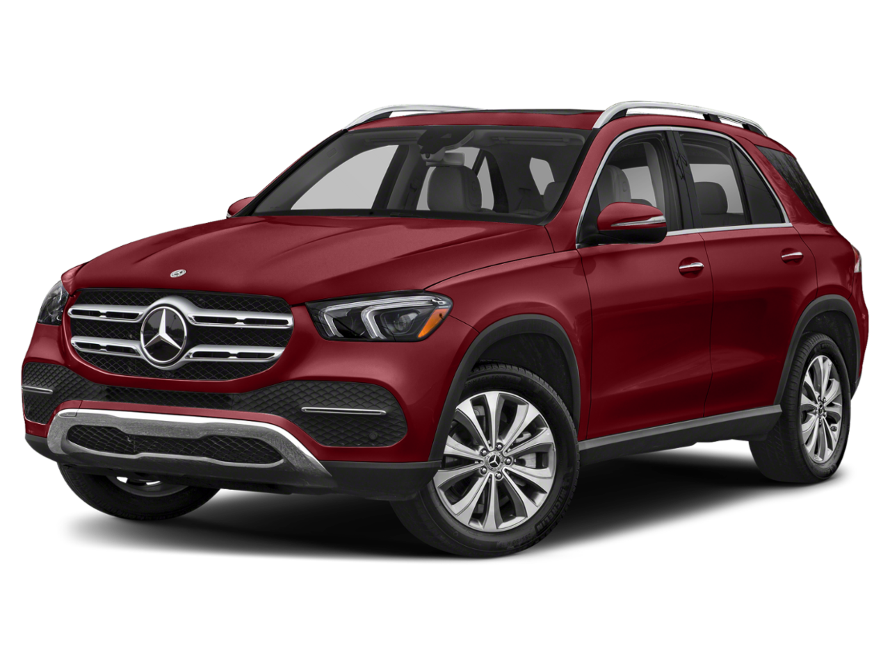 GLE GLE 350 designo Cardinal Red Metallic