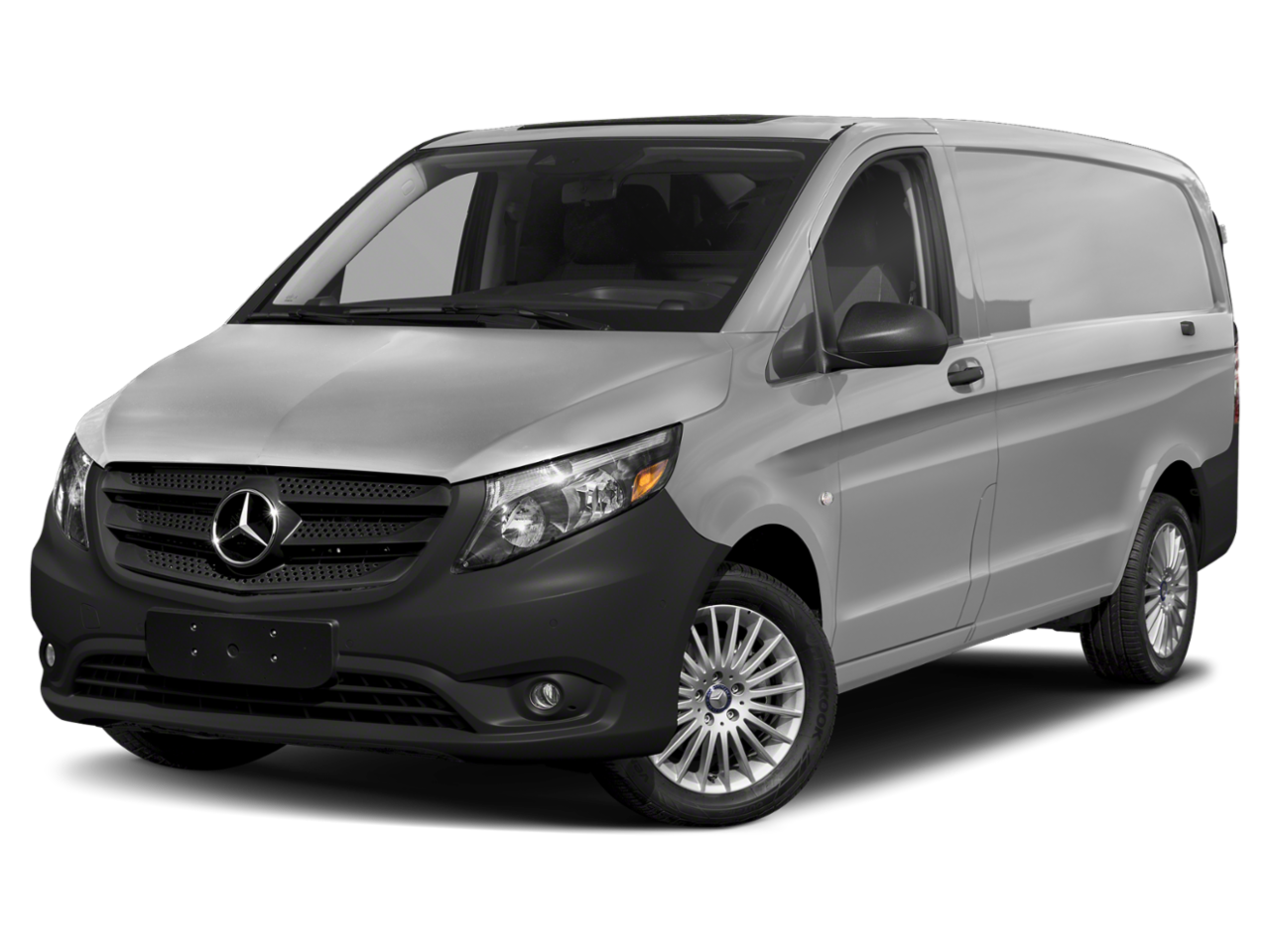 2021 metris cargo van