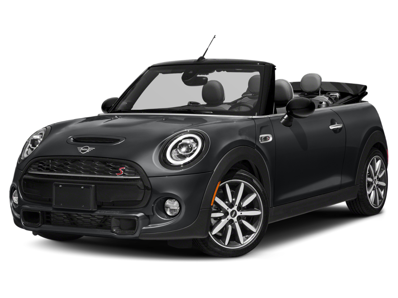 New MINI Cooper S Convertible from your St Peters, MO dealership ...