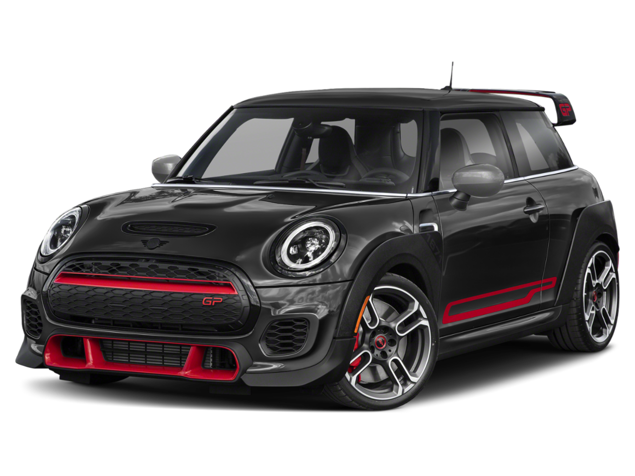 John Cooper Works GP John Cooper Works GP Racing Grey Metallic