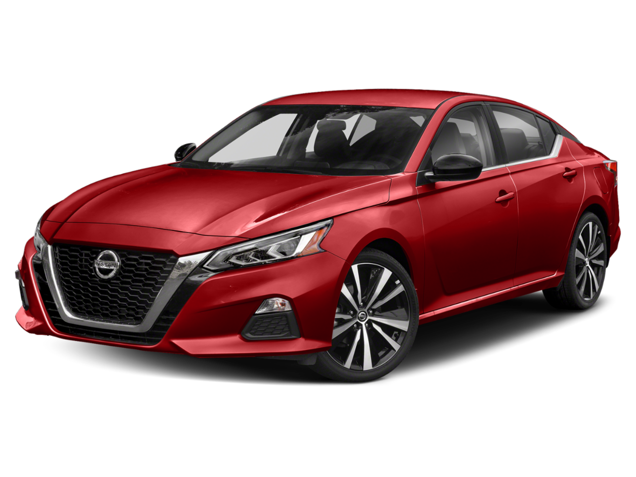 All Nissan Vehicles