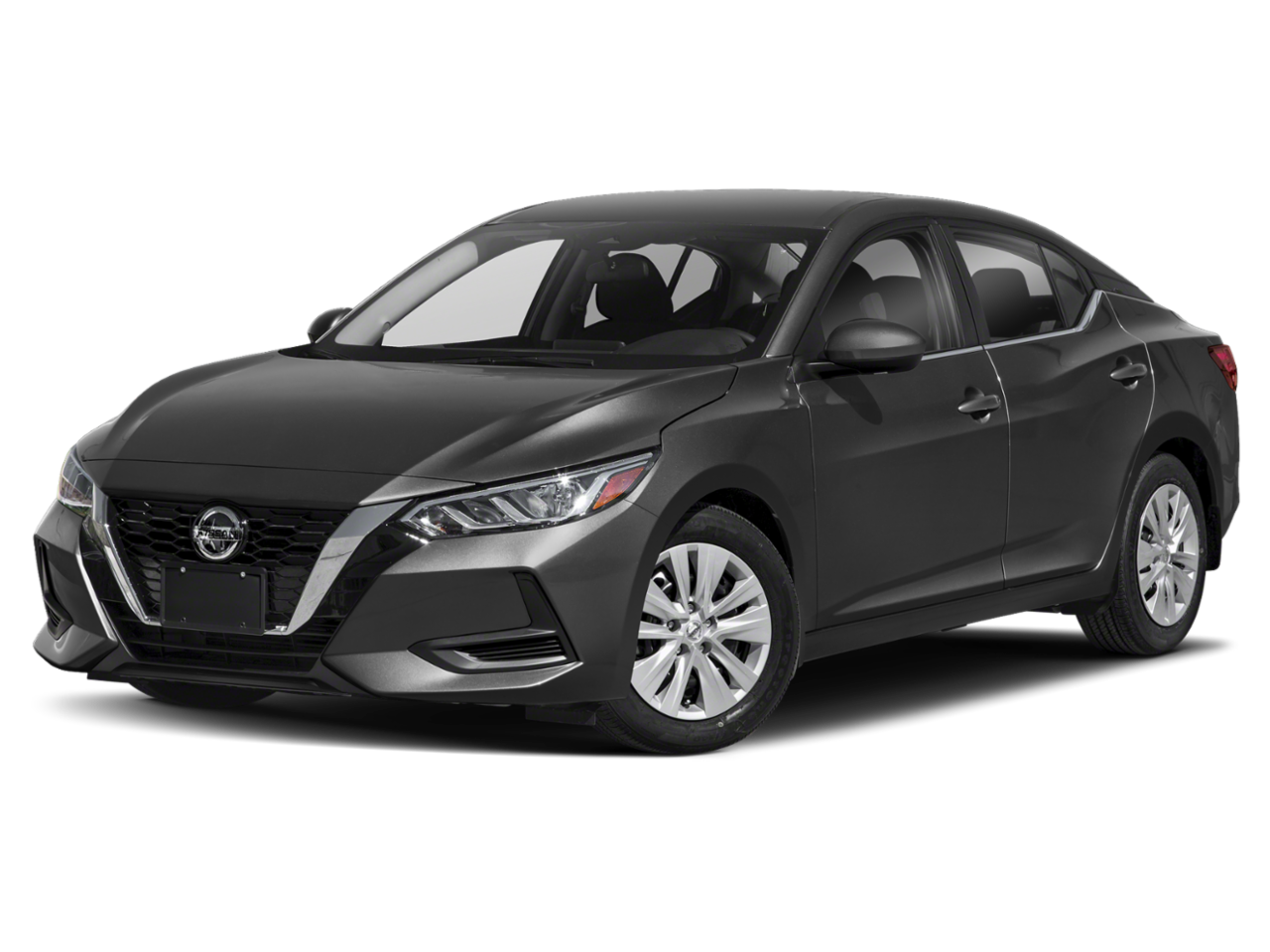 Sentra S Gun Metallic