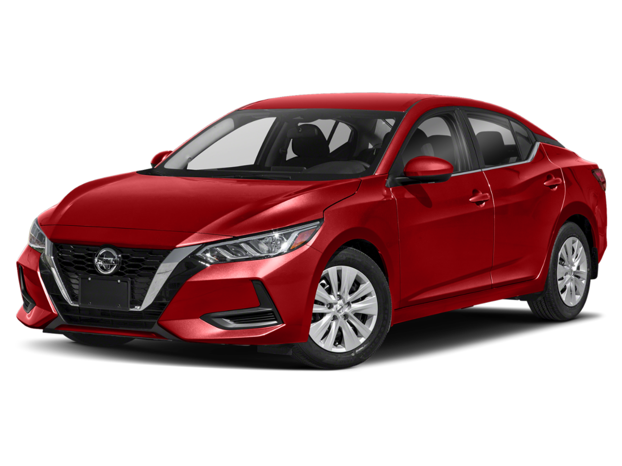 Sentra Nissan 2021 Sentra SV