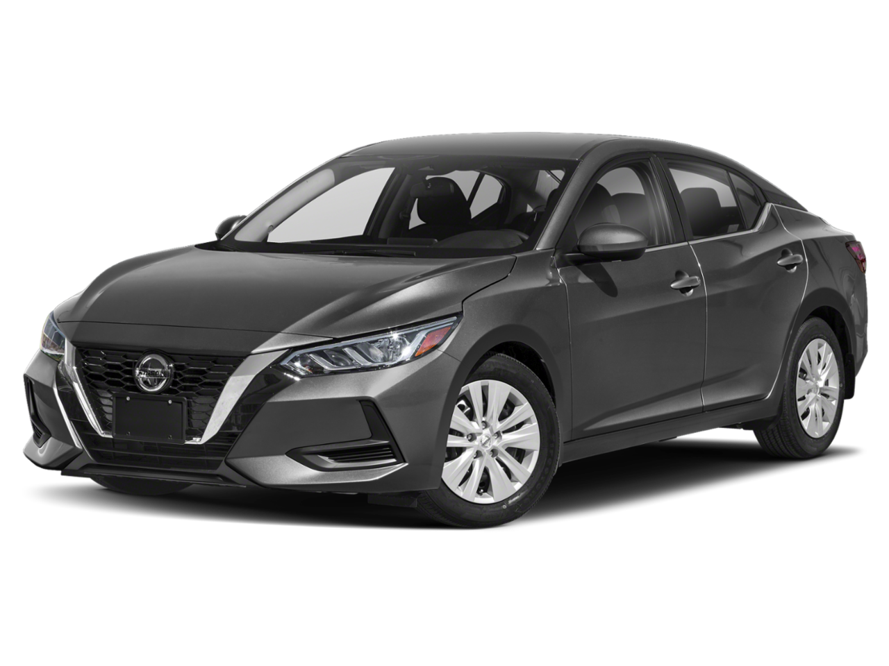 Sentra S Gun Metallic