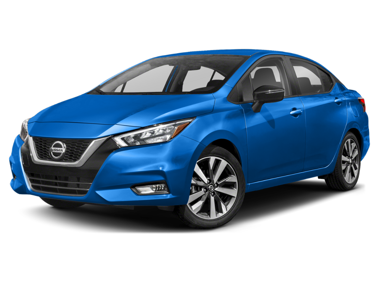 Versa Nissan 2021 Versa SR