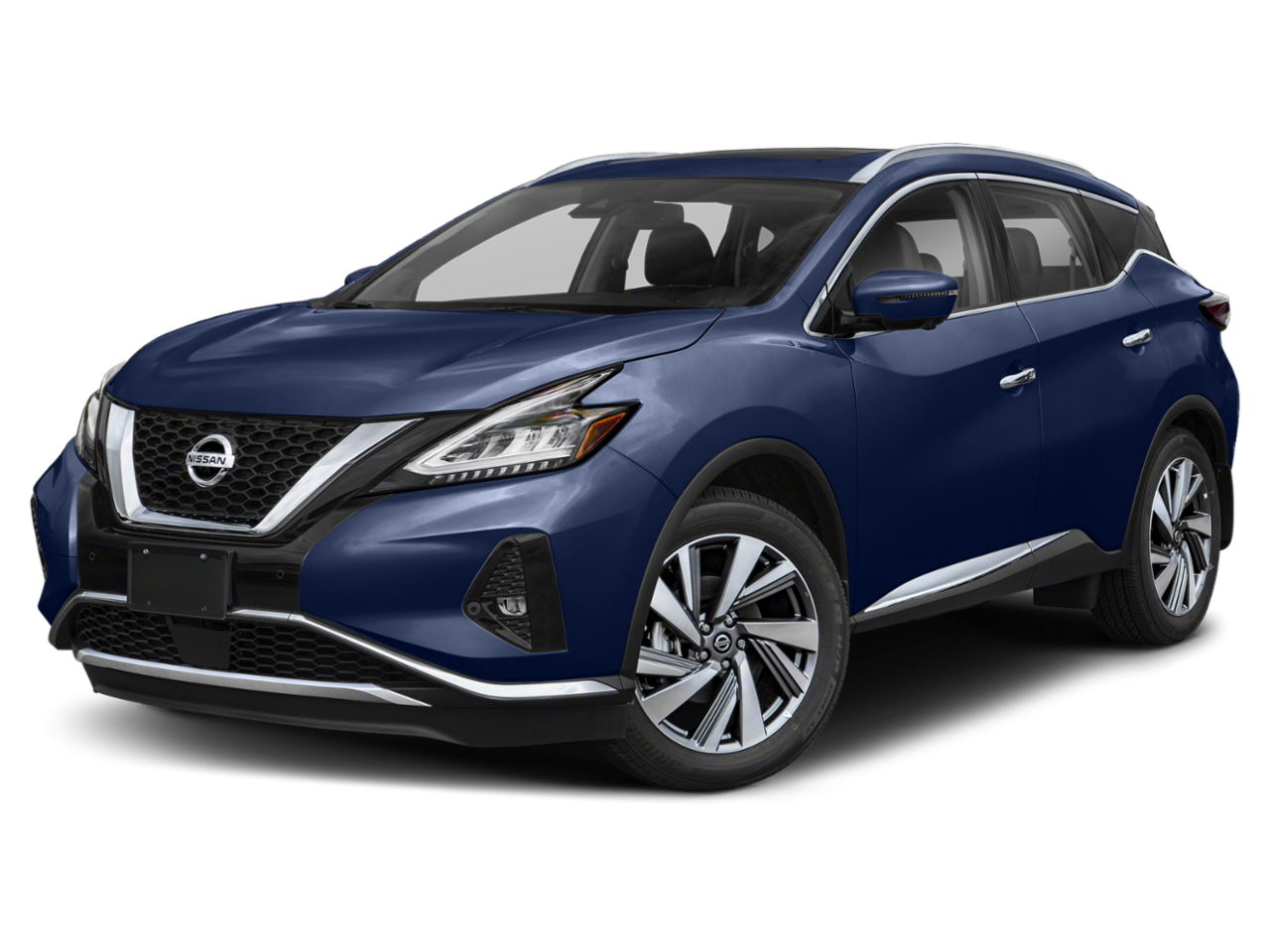 Murano S Deep Blue Pearl