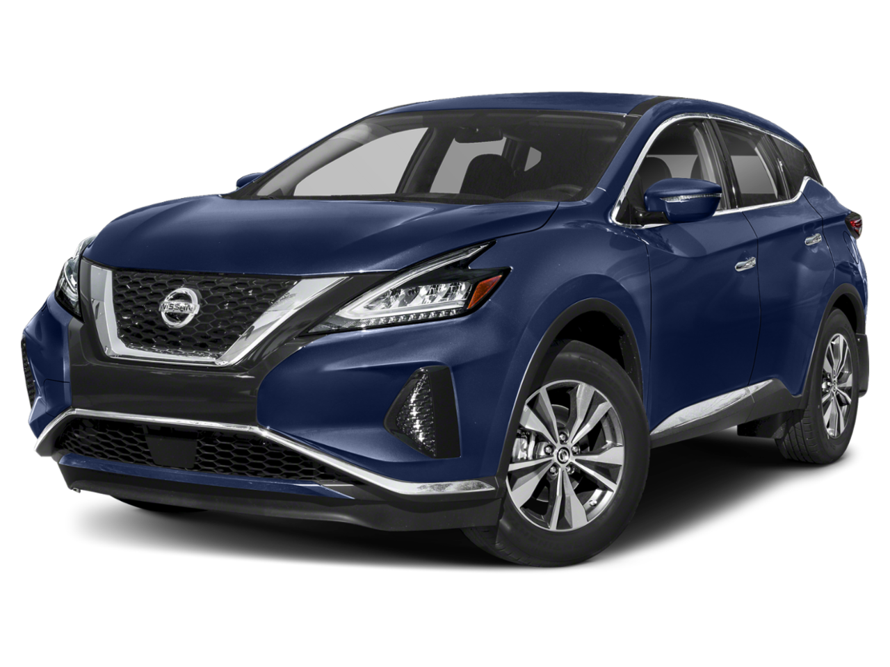 Murano S Deep Blue Pearl