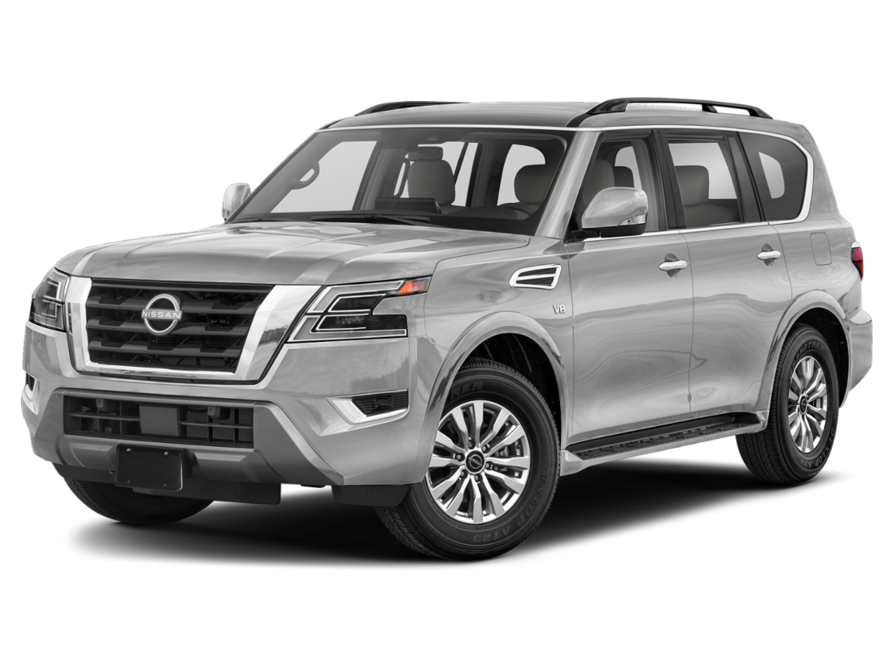 Armada Nissan 2021 Armada S