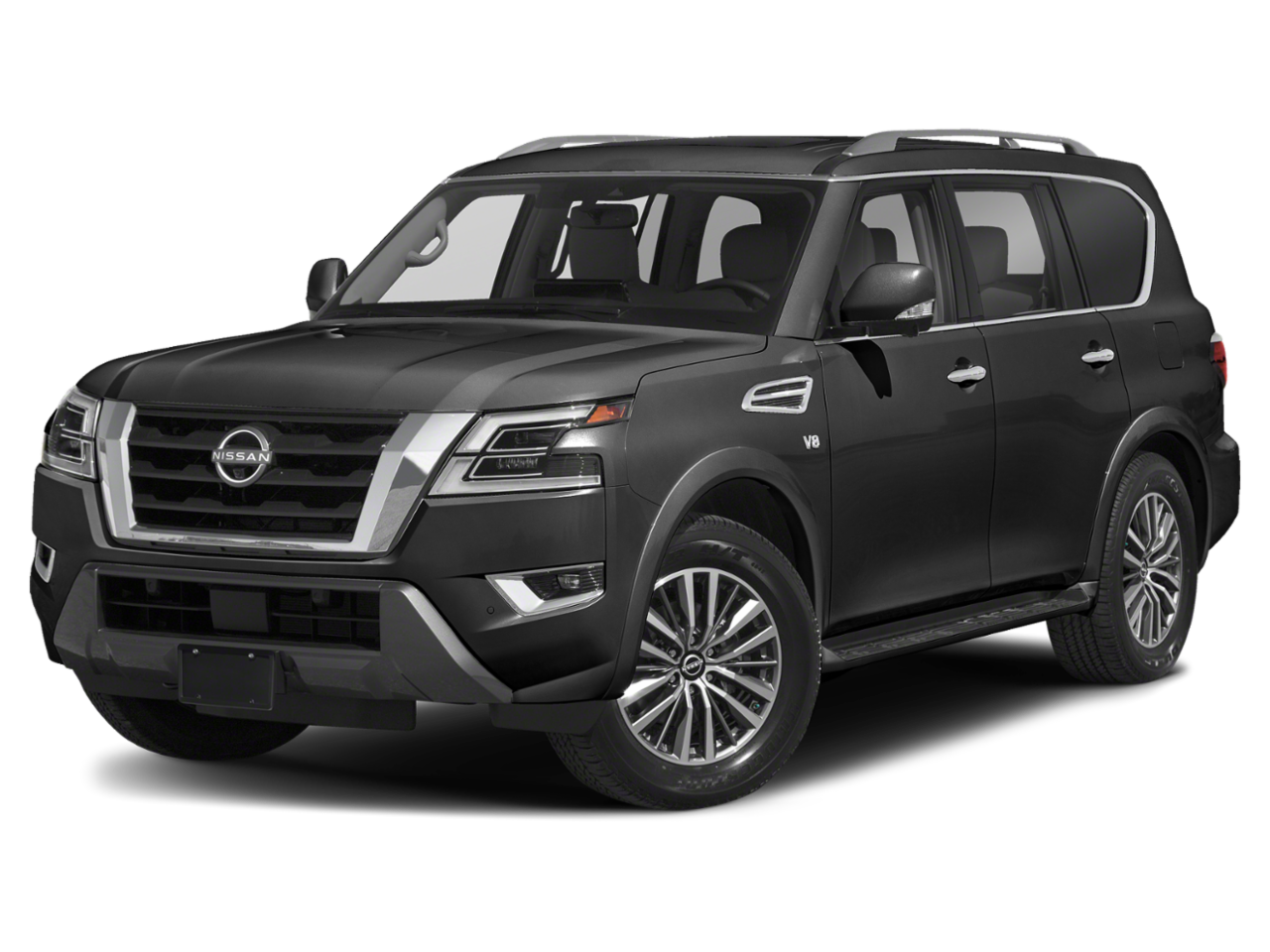 Armada Nissan 2021 Armada SL