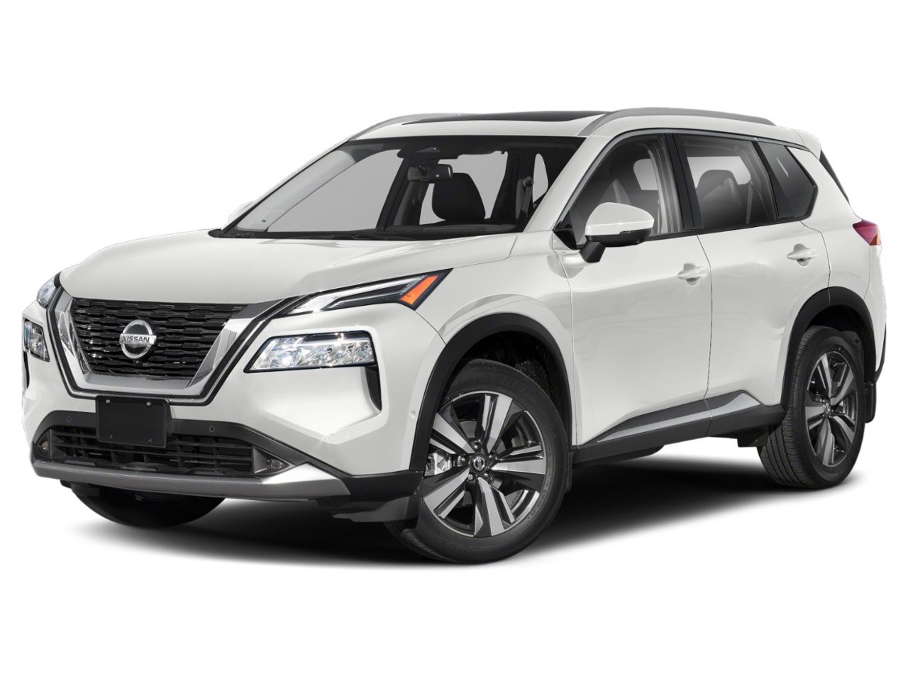 Rogue Nissan 2021 Rogue Platinum
