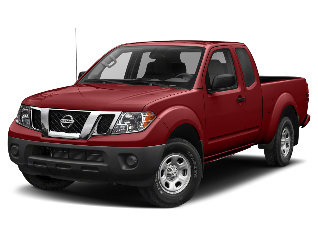 Frontier Nissan 2021 Frontier S