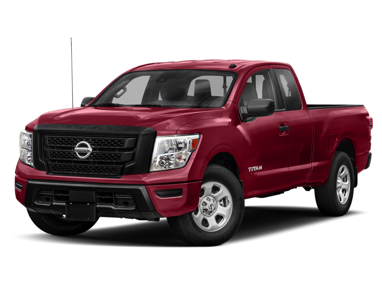 Titan Nissan 2021 Titan S