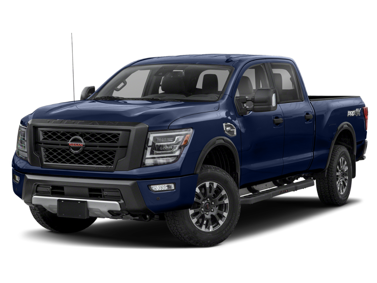 Titan XD Nissan 2021 Titan XD PRO-4X