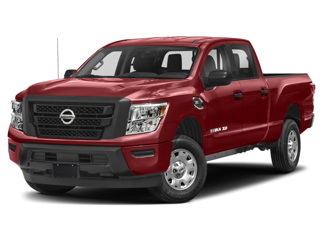 Titan XD Nissan 2021 Titan XD S