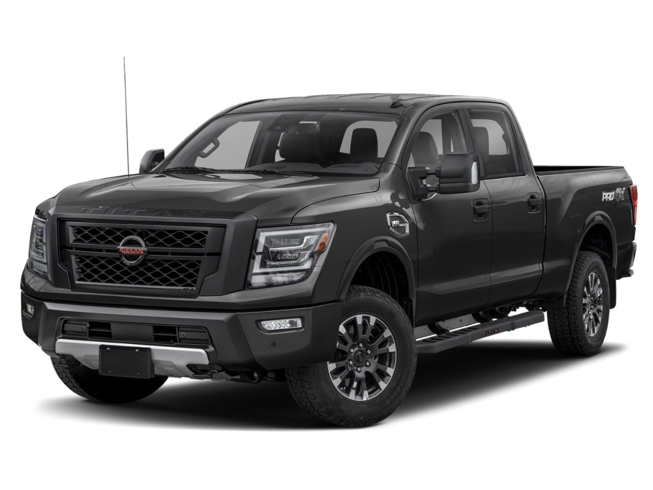 Titan XD Nissan 2021 Titan XD PRO-4X