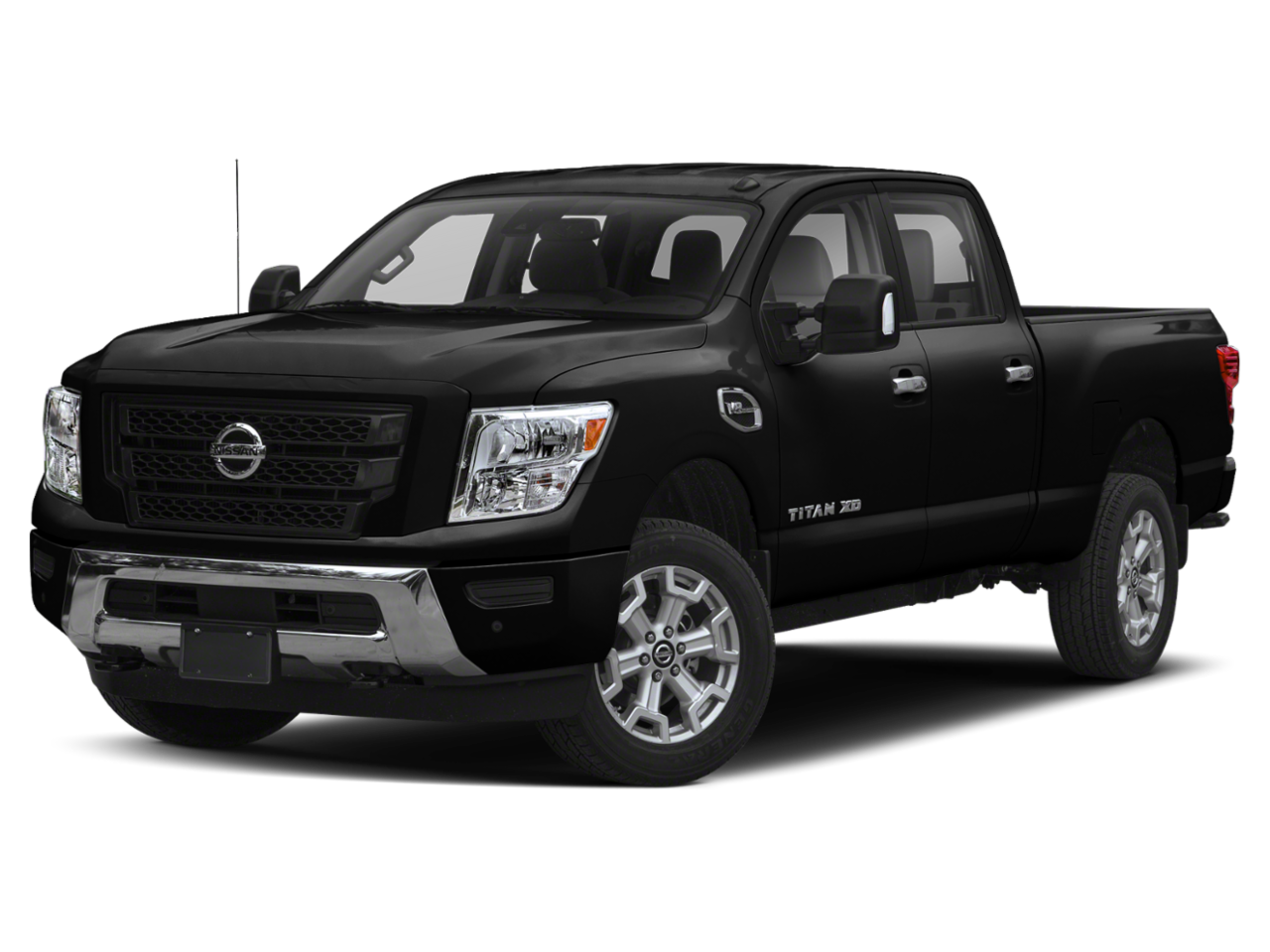 Titan XD Nissan 2021 Titan XD SL