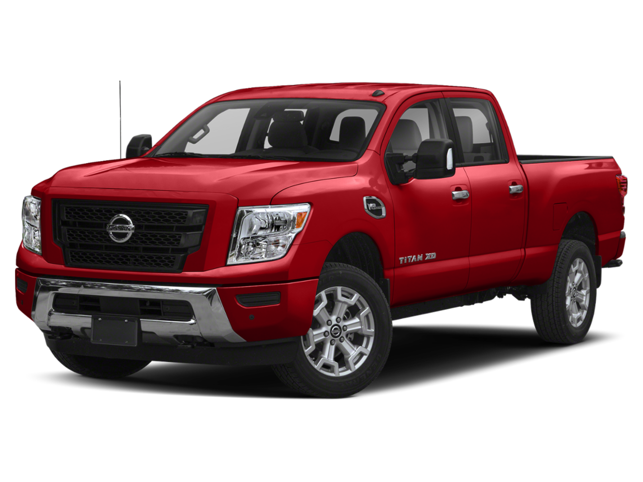 Titan XD Nissan 2021 Titan XD Platinum Reserve