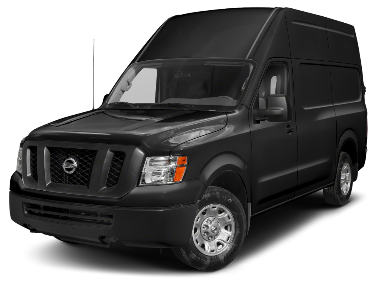 NV Cargo S Super Black