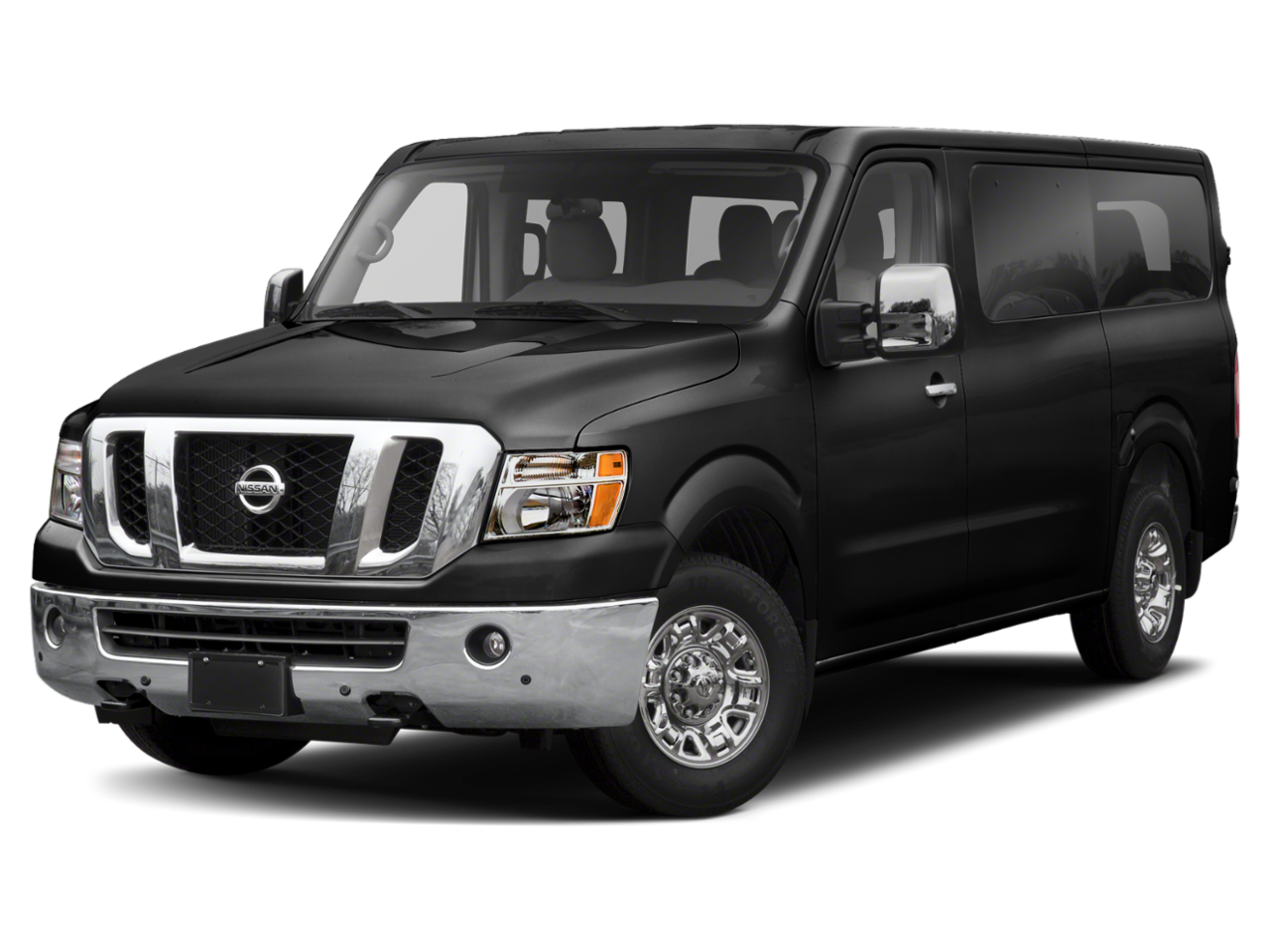 Nissan nv 3500 4x4