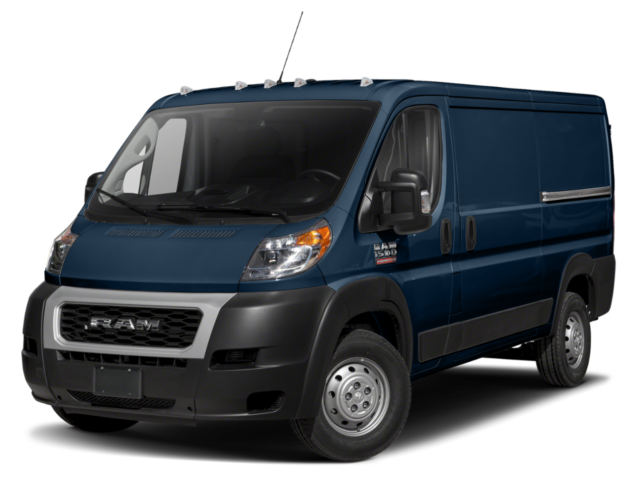 ram promaster work van