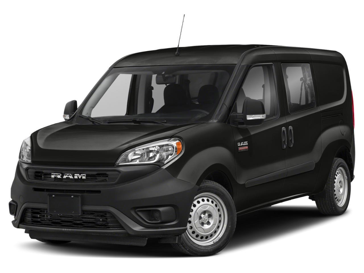 ProMaster City Wagon Wagon Black Metallic