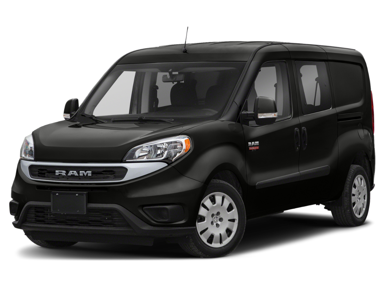 ProMaster City Wagon Wagon Black Metallic