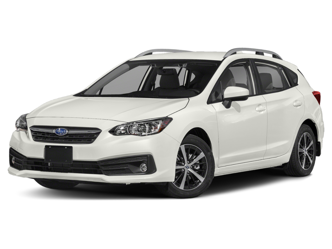 Impreza Premium Crystal White Pearl