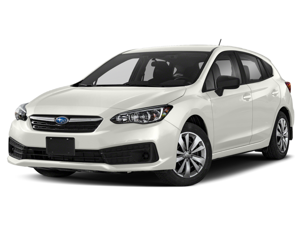 Impreza 5-door CVT Crystal White Pearl