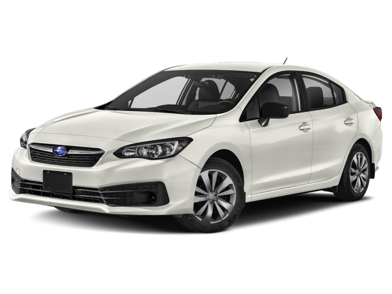 Impreza 4-door Manual Crystal White Pearl
