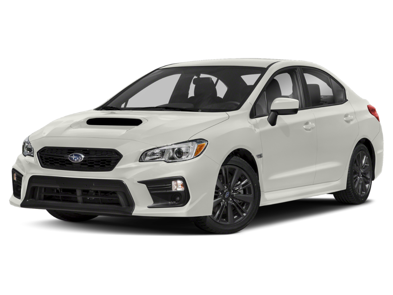 WRX Manual Crystal White Pearl
