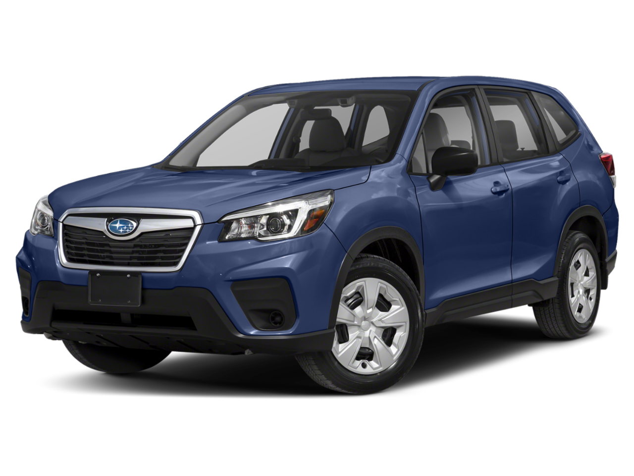 Forester CVT Horizon Blue Pearl