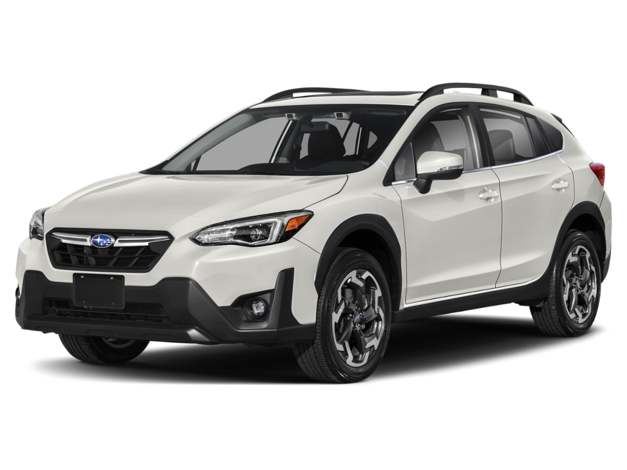 Crosstrek Limited Crystal White Pearl