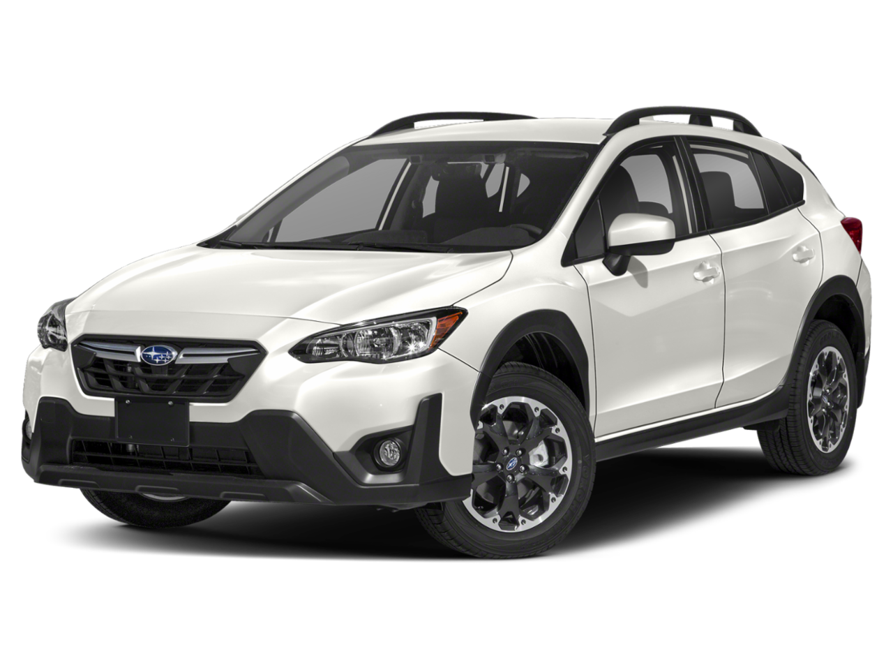 Crosstrek Premium Crystal White Pearl
