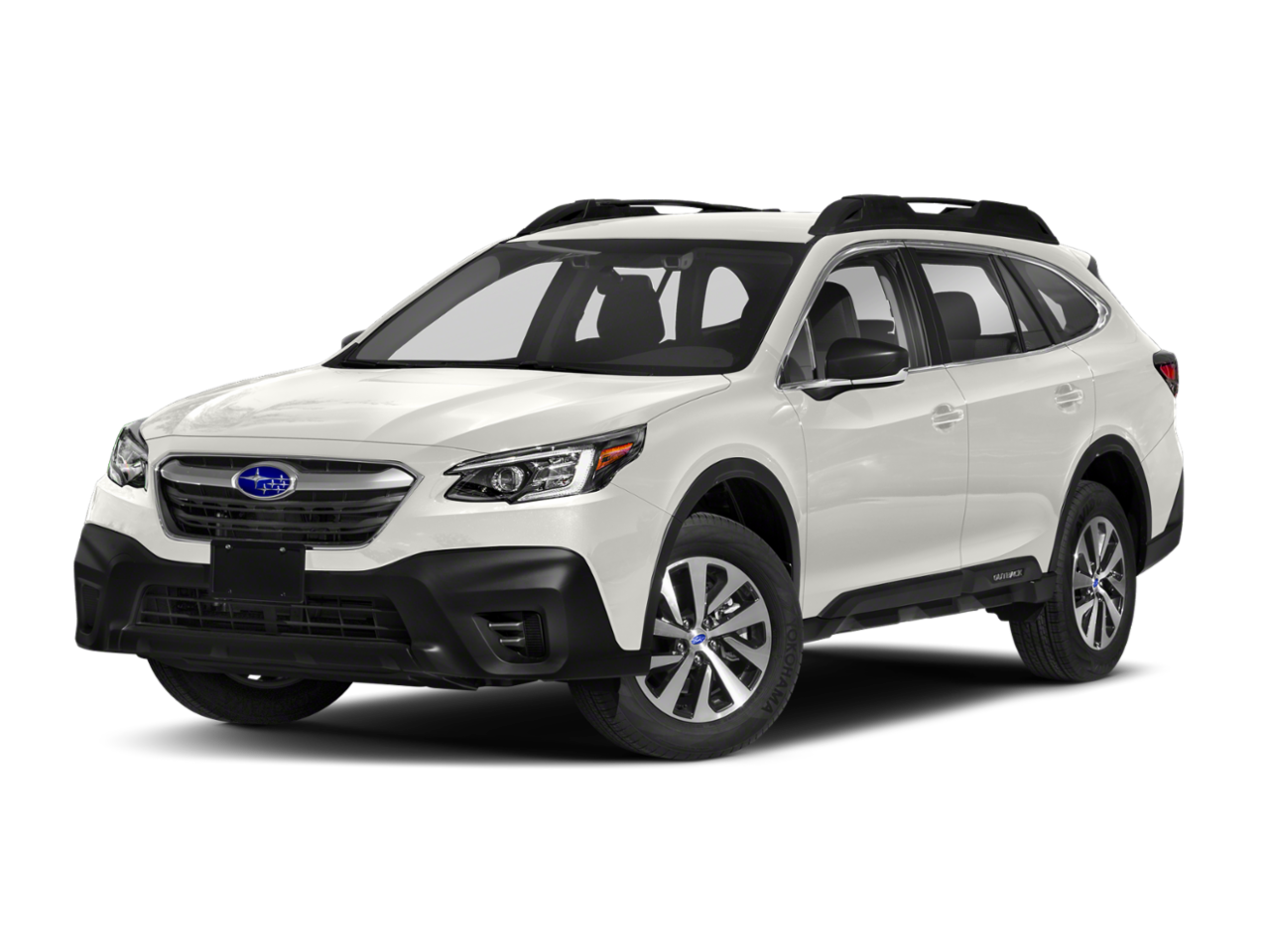 Outback CVT Crystal White Pearl