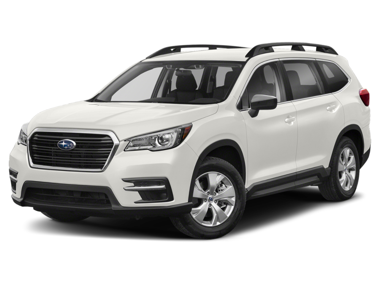 Ascent 8-Passenger Crystal White Pearl