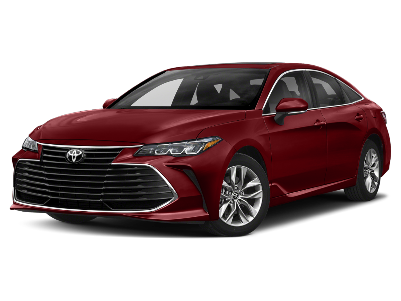 Avalon XLE Ruby Flare Pearl