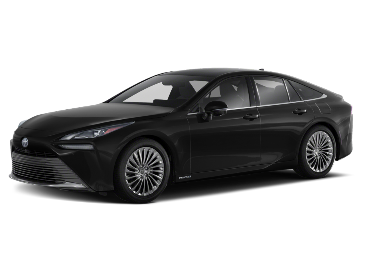 Mirai XLE Black