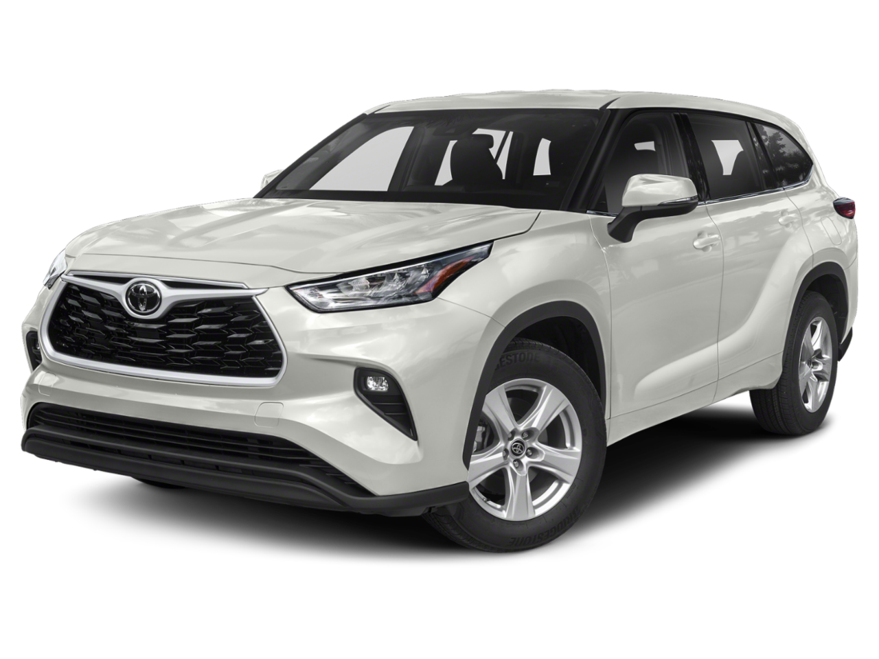 Highlander L Blizzard Pearl