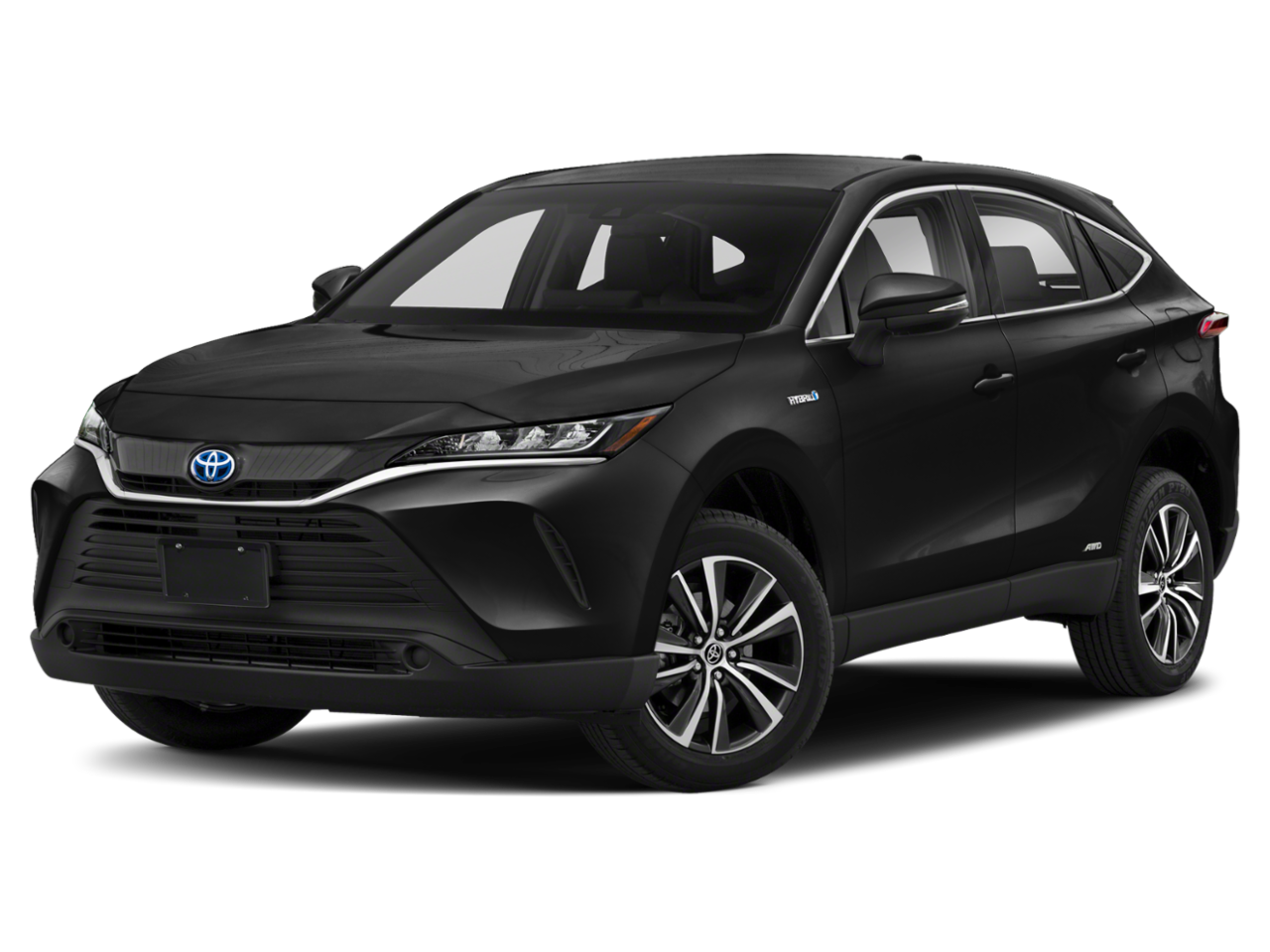 Venza LE Black