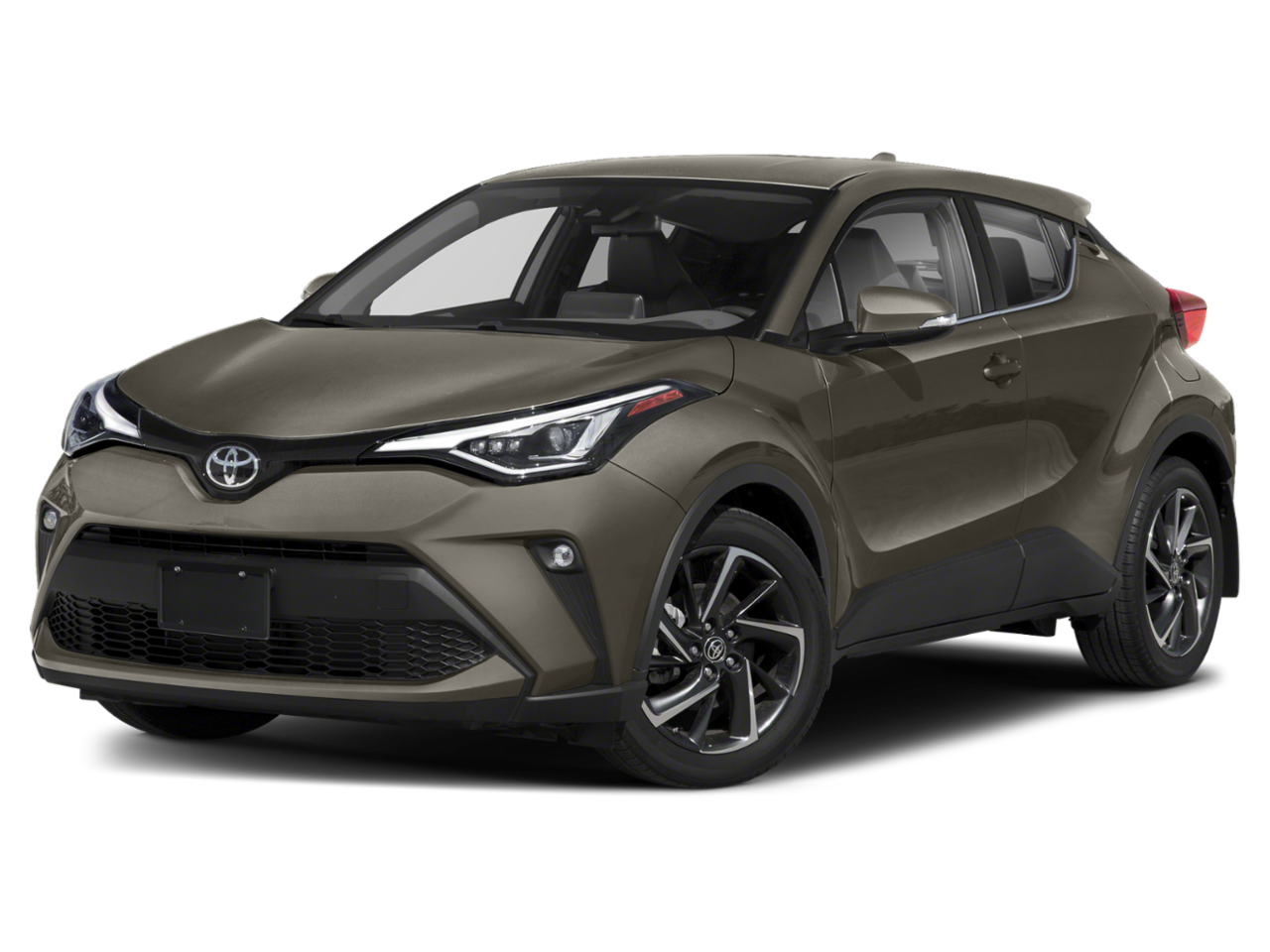 C-HR LE Bronze Oxide