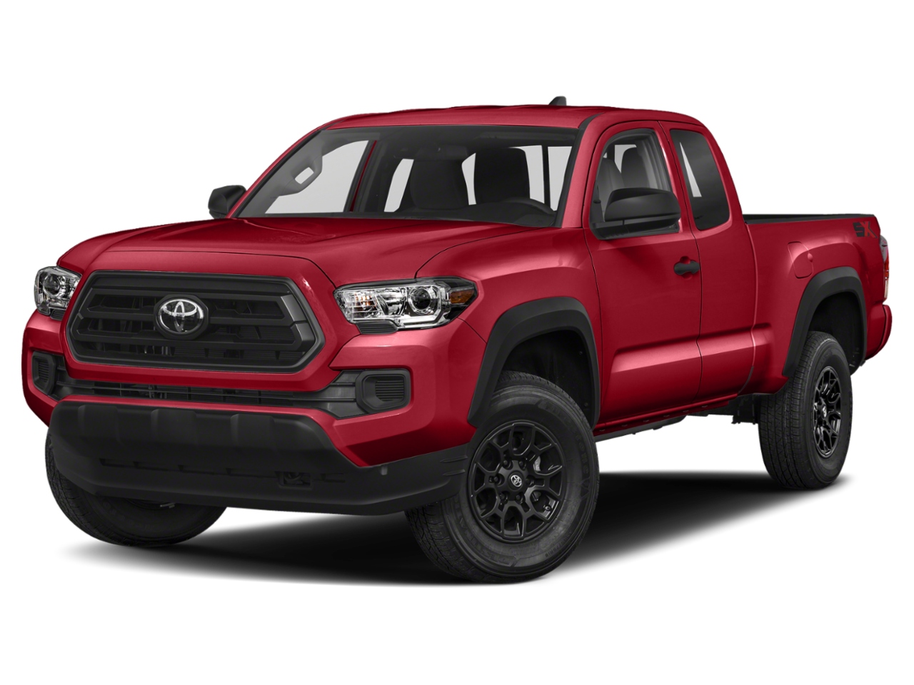 Toyota Tacoma Png Png Image Collection