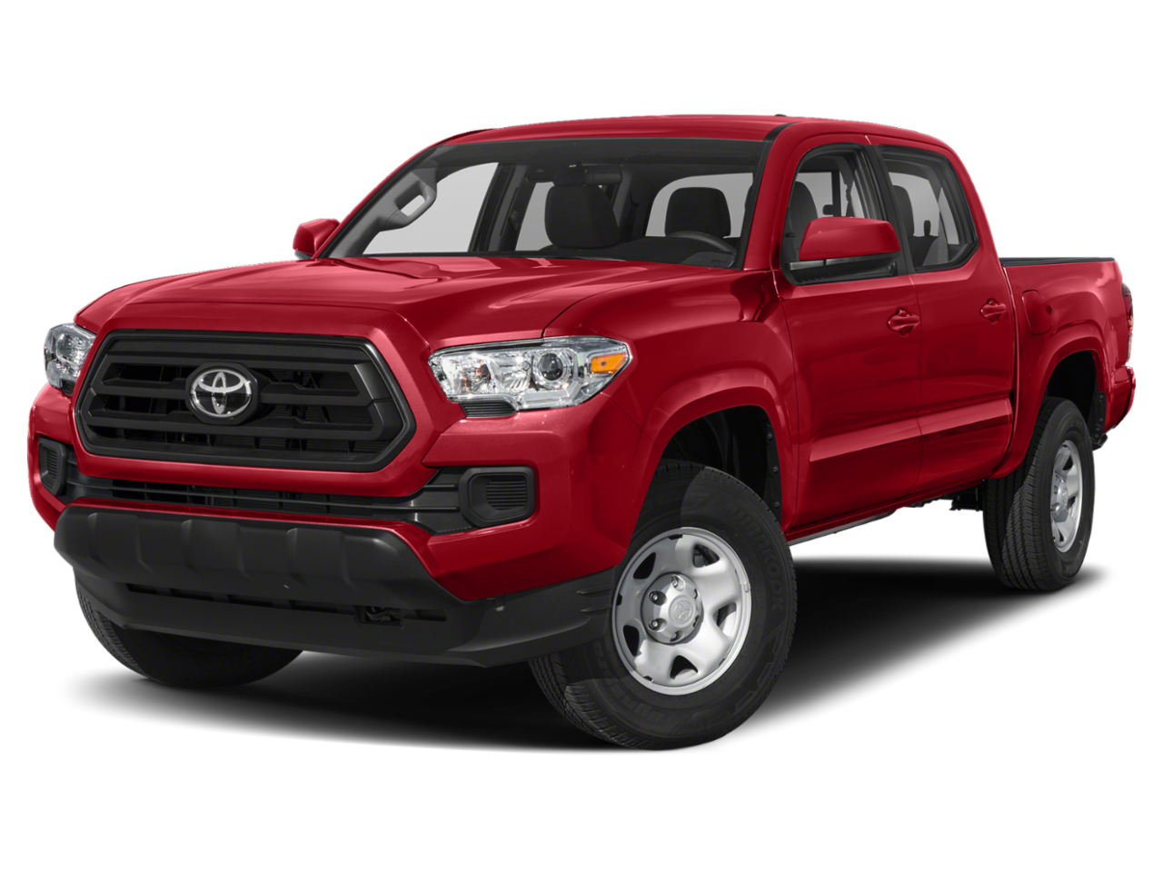 Tacoma 4WD SR Barcelona Red Metallic