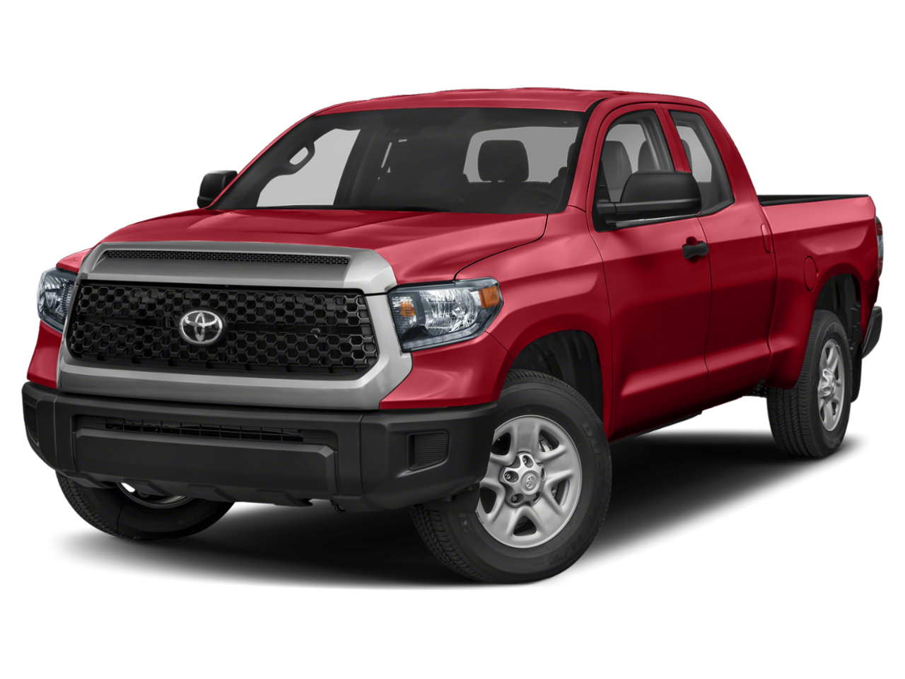 Tundra 4WD SR Barcelona Red Metallic