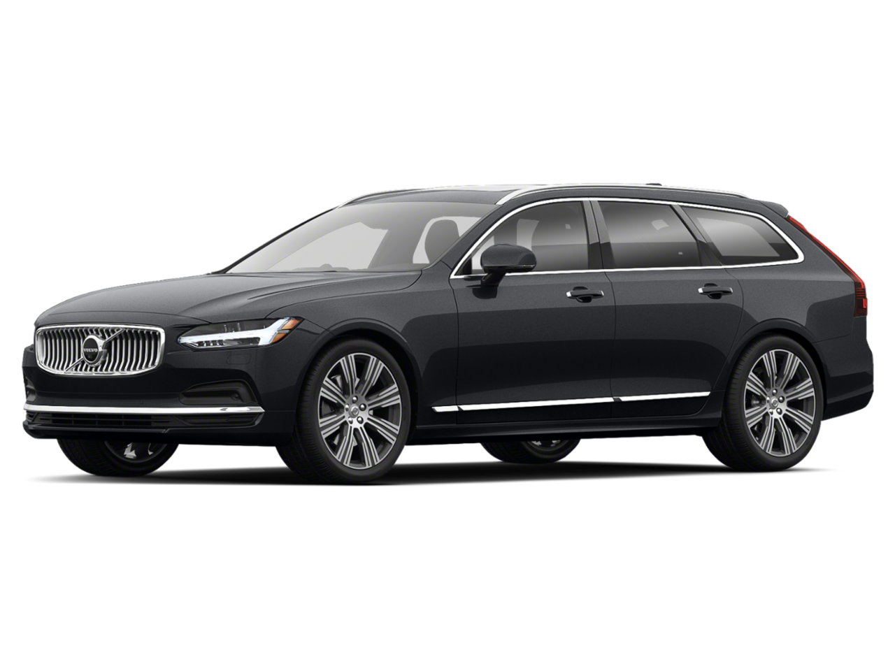 V90 R-Design Onyx Black Metallic