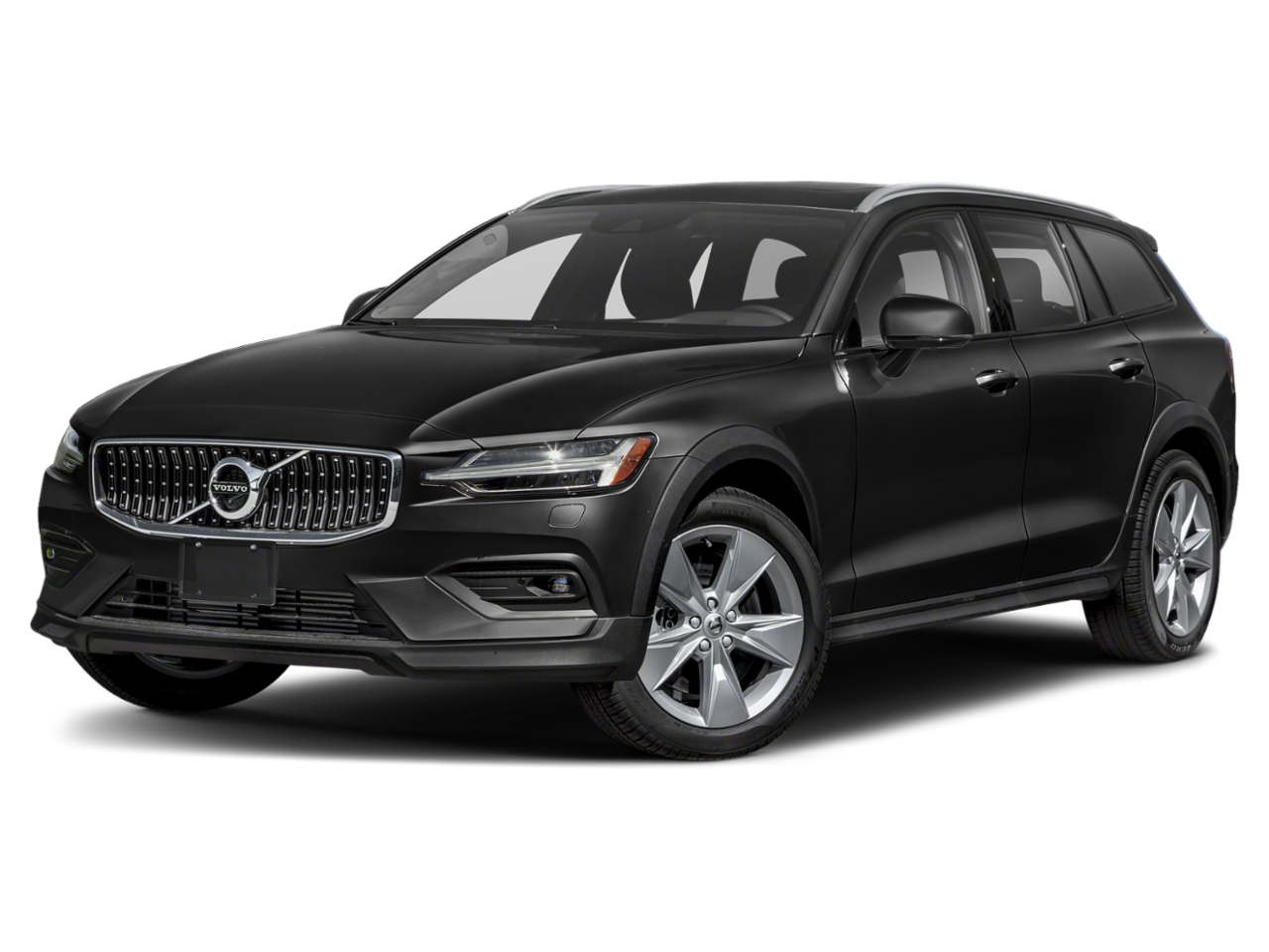 V60 Cross Country T5 AWD Onyx Black Metallic