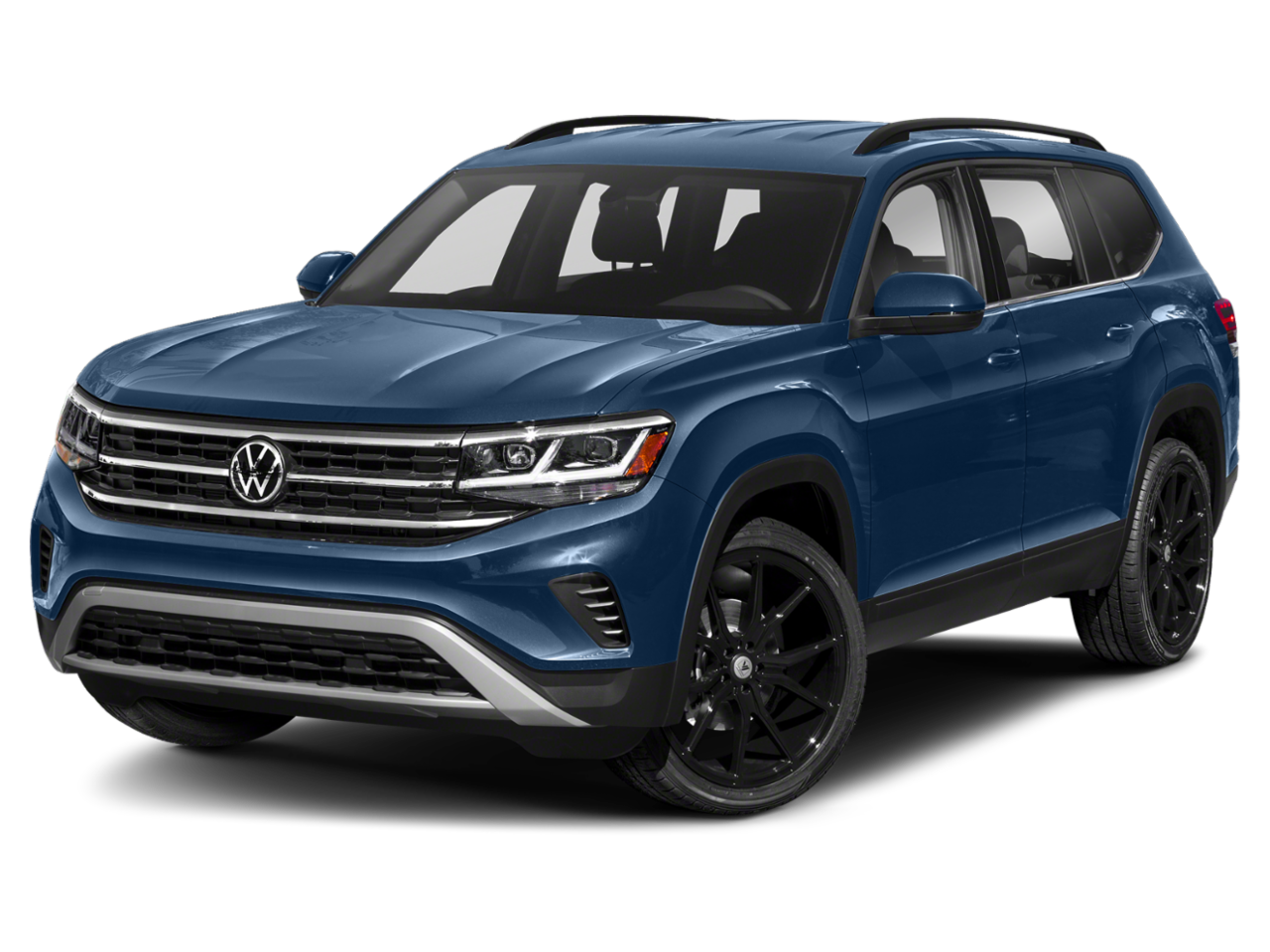Select 2021 Volkswagen Atlas